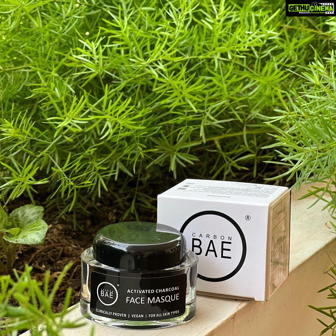 Ahana Kumar Instagram - @carbon_bae has been my constant since 2018 ❤️ I love how their products feel on my skin. Carbon Bae has combined the 2 best things of our homeland to create their amazing products - Ayurveda & Coconut Shell Steam Activated Charcoal 💚🥥 Here's a little happy news for you all! @carbon_bae is celebrating Black Friday Sale by offering flat 50% Off storewide and FREE Charcoal Handmade Soap! ✨ I feel so so happy to see a home-grown brand from Kerala winning so many hearts in such a short span of time. And like most of you know , shortly after their beginning , in almost no time , they grew so popular and pretty much became a house-hold name. Quality has always been their priority - then and now 🌴✨ @carbon_bae has also expanded their portfolio from Charcoal Herbal Face Masque to Kumkumadi Face Thailam , to cater to all your skin concerns and also to nourish your skin inside out! ❤️ Gift yourself or your BAE and get 50% off , because Black Friday Sale is happening NOW ! Hurry Up 🎁🎀 Happy Shopping at www.carbonbae.com 🖤