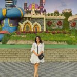 Ahana Kumar Instagram – Magical Place , Magical Hour Miracle Garden