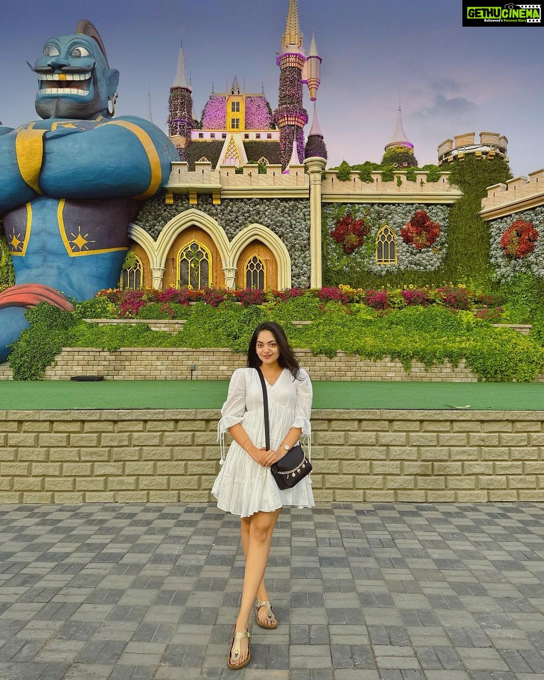 Ahana Kumar Instagram - Magical Place , Magical Hour Miracle Garden