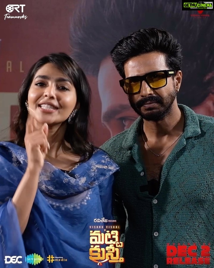 Aishwarya Lekshmi Instagram - 3 days to go for #Mattikusthi