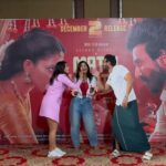 Aishwarya Lekshmi Instagram – #ChalChakkaDanceReel
