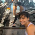 Aishwarya Lekshmi Instagram - What the months before Gatta Kusthi shoot looked like! 🔥💪🏼 Lots of sweat and tears (from laughing mainly) and a whole lotta fun! So proud of @aishu__ for showing up everyday with @renish_subair and I , even with online training while she was shooting, and taking on the challenge of putting on weight for this character. It’s definitely not easy mentally seeing your body change and intentionally working towards getting bigger but she was a real sport through it and I couldn’t be more proud 🤗 Catch Gatta Kusthi in theatres if you haven’t already and see this superstar in action!! #gattakusthi #wrestlingmovie #moviereels