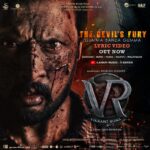 Ajaneesh Loknath Instagram - THE DEVIL'S FURY - The Theme of #VR OUT LINK IN BIO. #VRin3D #VRonJuly28 @kichchasudeepa @anupsbhandari @jack_manjunath_ @nirupbhandari @jacquelinef143 @neethaashok01 @b_ajaneesh @harshikadevanath @deepakbluesinger @ramjowrites @palanibharathi14 @santhosh.varma.5 @alankar.pandianm @dqsalmaan @williamdaviddop @shivakumarart @alwaysjani @dqswayfarerfilms @mysorestudiohouse @shalinisanal_shaliniartss @shaliniartss @kichcha_creatiions_official @SKFilmsOfficial @laharimusic @tseries.official @zeestudiosofficial @zeekannada @pvrpictures @Onetwenty8media @kaanistudio @the_biglittle @bobby_c_r #Abbsstudios