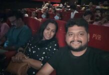 Ajaneesh Loknath Instagram - #kantara ಅಂತೂ ಇಂತೂ ಟಿಕೆಟ್ಸ್ ಸಿಕ್ತು😜 @rishabshetty77 @vkiragandur @hombalefilms @sapthami_gowda @actorkishore @arvindskash @kantarafilm @bobby_c_r #ABBSStudios