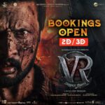 Ajaneesh Loknath Instagram - Vikrant Rona Bookings Open #VRin3D #VRonJuly28 @kichchasudeepa @anupsbhandari @jack_manjunath_ @bookmyshow @nirupbhandari @jacquelinef143 @neethaashok01 @b_ajaneesh @laharimusic @williamdaviddop @alankar.pandian @dqsalmaan @dqswayfarerfilms @shalinisanal_shaliniartss @shivakumarart @alwaysjani @shaliniartss @kichcha_creatiions_official @4seasonscreationsas @mysorestudiohouse @SKFilmsOfficial @tseries.official @zeestudiosofficial @zeekannada @pvrpictures @Onetwenty8media @kaanistudio @the_biglittle @bobby_c_r #Abbsstdios