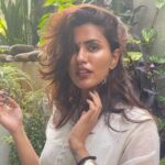Akshara Gowda Instagram - 💌 Styled by @_anita_priya ❣️ #skincare #aksharagowda #stylishtamilachi #aksharagowdabikki #stylishtamizhachi #vibing #manifestation #manifest #magizhchi