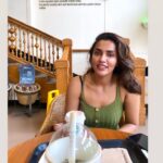 Akshara Gowda Instagram – Always up for coffee and conversation ☕️

#nomakeup 
#coffeelover #skincare #aksharagowda #stylishtamilachi #aksharagowdabikki #stylishtamizhachi  #dancing