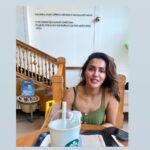 Akshara Gowda Instagram – Always up for coffee and conversation ☕️

#nomakeup 
#coffeelover #skincare #aksharagowda #stylishtamilachi #aksharagowdabikki #stylishtamizhachi  #dancing