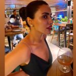 Akshara Gowda Instagram - Good luck all you people out there because you’ve to got to survive a lot to get to my age, and I’ve earned my POWER and VOICE ❣️ #datenight PC @aakash_bikki #aksharagowda #stylishtamilachi #aksharagowdabikki #stylishtamizhachi #dancing