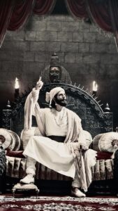 Akshay Kumar Instagram - जय भवानी, जय शिवाजी !