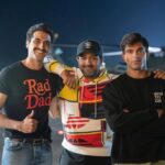 Akshay Oberoi Instagram - Thrilled to be a part of this one! #FIGHTER 💥 #Repost @marflix_pictures Welcome to the Team #FIGHTER @iamksgofficial @akshay0beroi Excited to have you’ll aboard! #Fighterthefilm #Marflix #hrithikroshan #deepikapadukone #anilkapoor #akshayoberoi #karansinghgrover