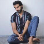 Akshay Oberoi Instagram - No shave November with this beard? 🧔🏻‍♂️ #NoShaveNovember #November #Beard