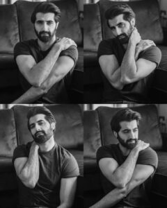 Akshay Oberoi Instagram - A million shades of grey 

#Sunday #SundayMood