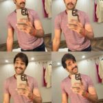 Akshay Oberoi Instagram – What spending too much time in the vanity can do to you… 😂

#VanityDiaries #ShootLife #BTS