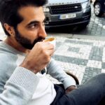 Akshay Oberoi Instagram - Brought my espresso obsession to Prague ☕ #AkshaysTravelDiaries #CoffeeAddict #PragueDiaries #Prague