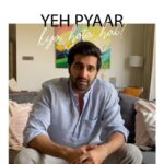 Akshay Oberoi Instagram - Love, I tell you, takes you on one of the best journeys that life offers. A never-ending love does not end with buts; instead, it starts with but. Pyaar Actually, a podcast of some beautiful love stories, with real and rare moments, and is of course... a contemporary look at love. Streaming now on Saavn, Spotify, IVM, & all major podcast platforms. @onlynaturaldiamonds_in #PyaarActually #LoveAndDiamonds #OnlyNaturalDiamonds