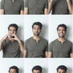 Akshay Oberoi Instagram - Mai kisi emoji se kam hu kya? 😎 #WorldEmojiDay #EmojiDay #Emojis #ReelIt #ReelItFeelIt