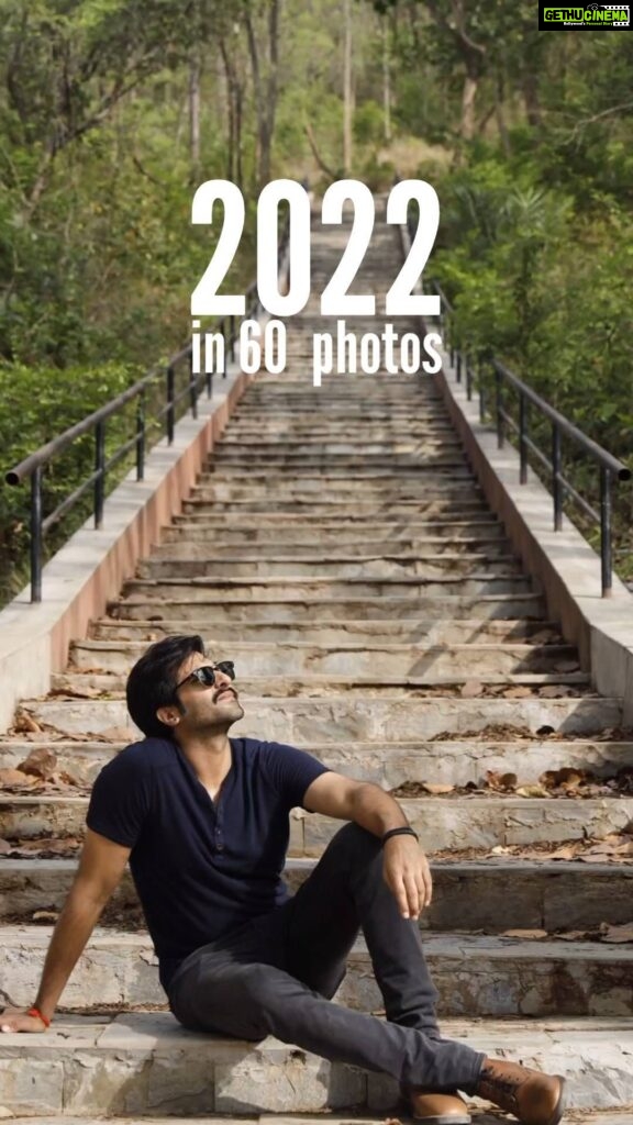 Akshay Oberoi Instagram - My 2022 has been all about 👪✈️🧳🎥! What about you? #2022 #2022Wrapped