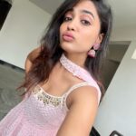 Alekhya Harika Instagram - Pinch me pink 💕🤗