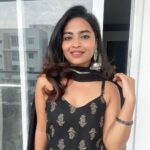 Alekhya Harika Instagram - “Be yourself; everyone else is already taken” ♠️