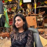 Alekhya Harika Instagram -