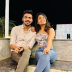 Alekhya Harika Instagram - Happie birthday my Cutieee 🥳❤️🥰 Love you to the moon @vamshi_karthik Location: @casadelofficial Pc : @rahulrajvanam Casa Del