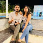 Alekhya Harika Instagram - Happie birthday my Cutieee 🥳❤️🥰 Love you to the moon @vamshi_karthik Location: @casadelofficial Pc : @rahulrajvanam Casa Del