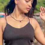Alekhya Harika Instagram - Had too many photos and videos , wanted to post everything at one go.. and here we go…. 💘 VC: @durgasai_v ❤️ Pc: @sandrakumar__ 💚 #reels #trending #trending #reelitfeelit #goa #beach #sunset