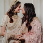 Alia Bhatt Instagram - happy birthday to the BEST person ever .. my sweetie .. my little melon smiggle pop 😘😘 I love you so much that no amount of cute - mushy - sweet sounding words will ever be enough 😭😭😭💗💗💗 Okay bye calling you in one hour 💛💛💛