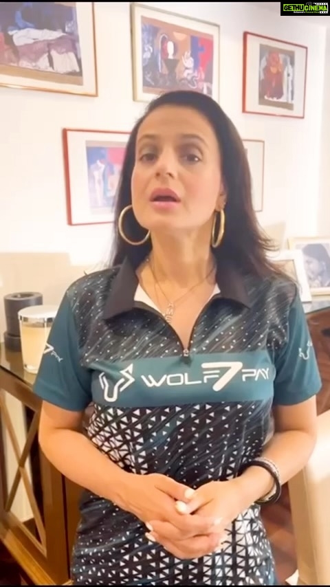 Ameesha Patel Instagram - I have always felt like queen, being on top of the game for so many years… Come join the thrill, ace your power play and make your way to the top only with Wolf7Pay! REGISTER NOW ON: wolf7pay.com Or register through, WhatsApp number: +91 7042856234, +91 9958259105, +91 8882408730 A World of Diverse gaming All Premium Sites available. Bet now and cash in your profits instantly. > INSTANT ID creation > Multiple sites option > Live streaming of different sports > More than 700 plus games > Free instant withdrawals > Premium and prompt customer support 24*7 > Login Now on wolf7pay.com @wolf7pay #wolf7pay #wallet #thebookoffuture #onewalletforall #sports #casino #luxury #cricket #future #jackpot #winbig #poker #collab