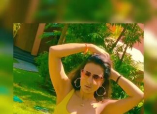 Ameesha Patel Instagram - 💯💯💯💯🧿🧿🧿🧿🥂🥂💖💖💖