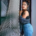 Amrutha Nair Instagram - Life is better when you don’t care what other people think .. 📸 @vipinjkumar