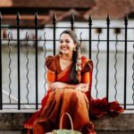 Amrutha Nair Instagram - ♥️ 📸 @vipinjkumar Outfit @_angelic___threads_