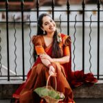 Amrutha Nair Instagram - ♥️ 📸 @vipinjkumar Outfit @_angelic___threads_