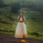 Amrutha Nair Instagram – ♥️ 

📸. @vipinjkumar 
Outfit @brand_nithara_ 
MUA @blushingtone_by_veenavineeth