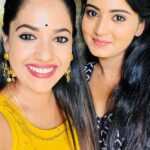 Amrutha Nair Instagram - Ammoos♥️ @amruthanair_official_ #friendship #friendsforever #love