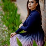 Amrutha Nair Instagram - Just sitting in silence is one of the best things a man can do. 📸 @vipinjkumar 👗 @dreamsfashioncouture MUHA @roshnistvm Thiruvananthapuram, Kerala, India