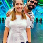 Amrutha Nair Instagram - Teamettoo 😍 #sativiansmedia Flowers Media City Piravom