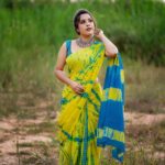 Amrutha Nair Instagram - One Life One World Explore It❤️ 📷 @vipinjkumar Attire @tanirika_collectio Muha @roshnistvm #sativiansmedia