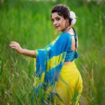 Amrutha Nair Instagram - If You Want To Do Something Different നിനക്കെന്ത് ചെയ്യാൻ കഴിയില്ലെന്ന് നിനക്ക് തോന്നുന്നോ അതു തന്നെ നീ ചെയ്യണം ചിലപ്പോൾ തോറ്റ് പോയെന്ന് വരും പക്ഷേ അപ്പോഴും നിനക്ക് അഭിമാനത്തോടെ പറയാം… I'm Different ☺️ . . .📷 @vipinjkumar Attire @tanirika_collectio MUA @roshnistvm #amrutha#amruthanair #sativiansmedia Tamil Tamil