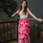 Amrutha Nair Instagram - My new routine: Journey. Explore. ...♥️ Location @dreamcatchermunnar