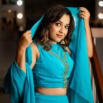 Amrutha Nair Instagram - Follow your heart in everything you do❤️ 📸. @vipinjkumar 👗. @shreyasboutique2016 MUA. @blushingtone_beauty_salon #sativiansmedia Trivandrum, India