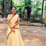 Amrutha Nair Instagram - ❤️ #sativiansmedia