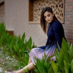 Amrutha Nair Instagram - I bet when i start breathing fire u cant tame me⚡ 📸 @vipinjkumar MUA @roshnistvm 👗 @dreamsfashioncouture #sativiansmedia