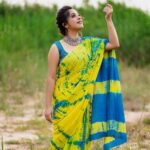 Amrutha Nair Instagram - One Life One World Explore It❤️ 📷 @vipinjkumar Attire @tanirika_collectio Muha @roshnistvm #sativiansmedia