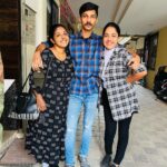 Amrutha Nair Instagram - Mine ❤️ @amal.nair_ @ambily__nair 🥼@dayyus_shopping_mall_ Bangalore, India