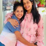 Amrutha Nair Instagram - Happy birthday ma ❤️😘 @athira_madhav Trivandrum, India