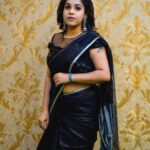 Amrutha Nair Instagram - An iridescent vision of beauty incorporated with elegance, Seematti the Inside Hunt, is a saga that is weaved with the ebullience of sheer craftsmanship merged with exotic designs. Experience luxury and fashion in the most finest and simplest way! The exuberant and vibrant collection in Seematti has left me in awe!! Don't wait for long, as the festival collection is till Jan 15th only. Avail surprise Xmas gifts from Seematti by taking a screenshot of the code that is added in this post. . . @seemattitextiles . . #insideseematti #seematti 📸 @vipinjkumar Hair @roshnistvm