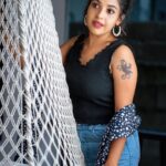 Amrutha Nair Instagram - Life is better when you don’t care what other people think .. 📸 @vipinjkumar