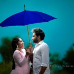 Amrutha Nair Instagram - Our New work will release on next month 🥰 Pic: Praveen vamarajan ❤ . . . #xsativafamily❤️ #sativiansmedia